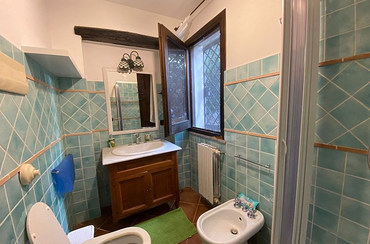 Vakantiehuis Gemütliches Haus in Carini mit privatem Pool