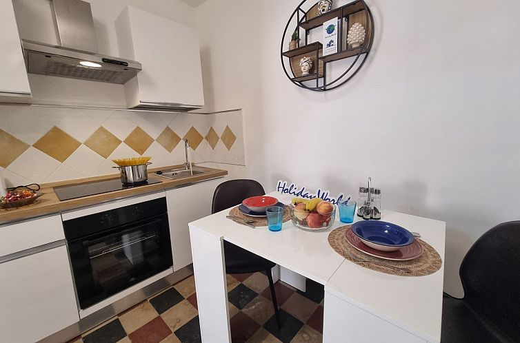 Appartement Donna Elisa von Holiday World