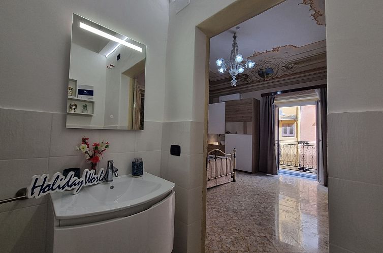 Appartement Donna Elisa von Holiday World