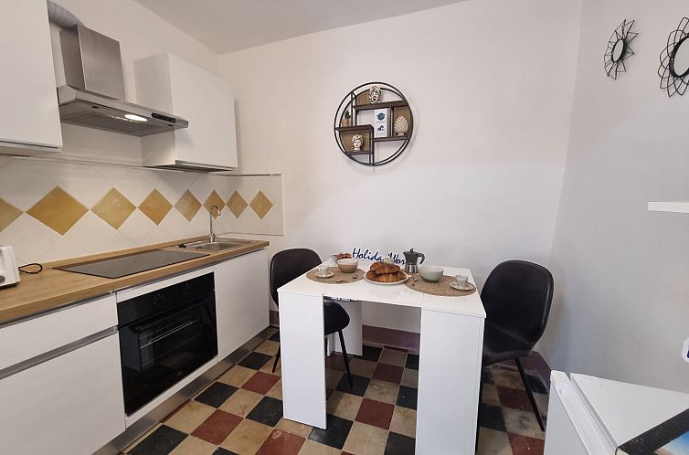 Appartement Donna Elisa von Holiday World