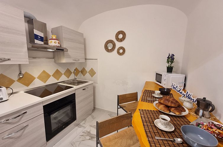 Appartement Donna Lidia von Holiday World