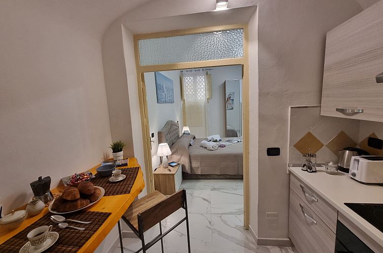 Appartement Donna Lidia von Holiday World