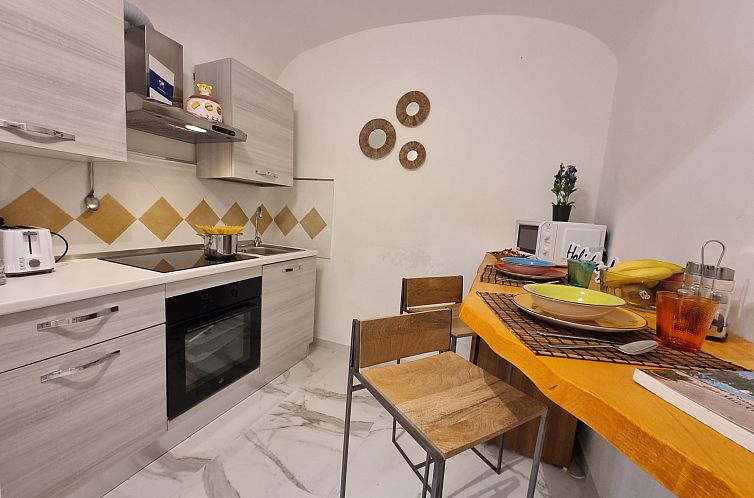 Appartement Donna Lidia von Holiday World