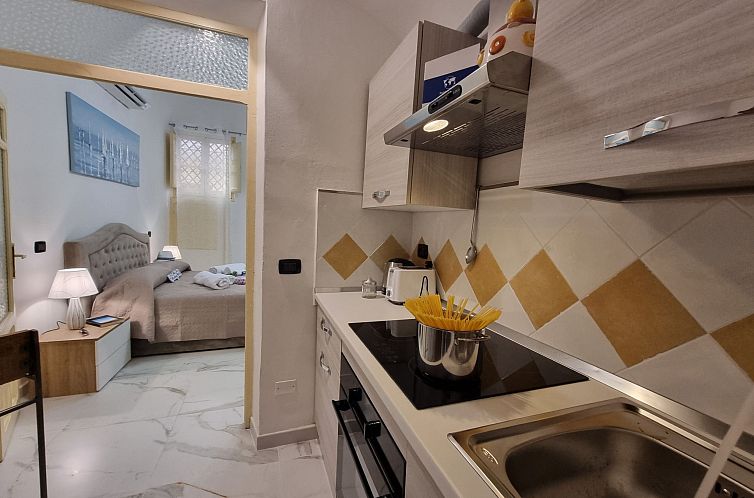 Appartement Donna Lidia von Holiday World