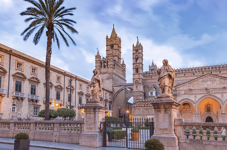 Appartement Donna Lidia von Holiday World