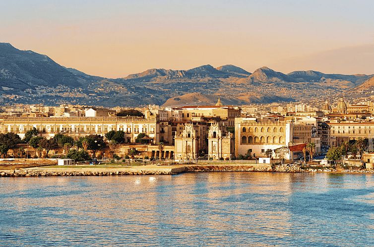 Appartement Donna Lidia von Holiday World