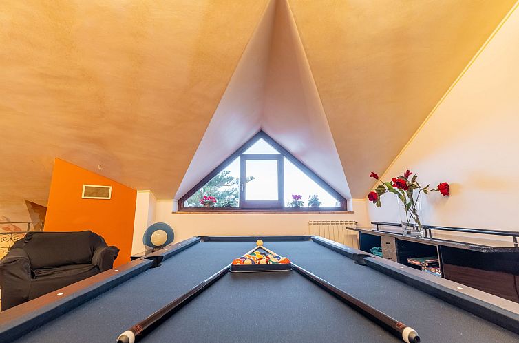 Vakantiehuis Ferienvilla 'Mamma Maria'