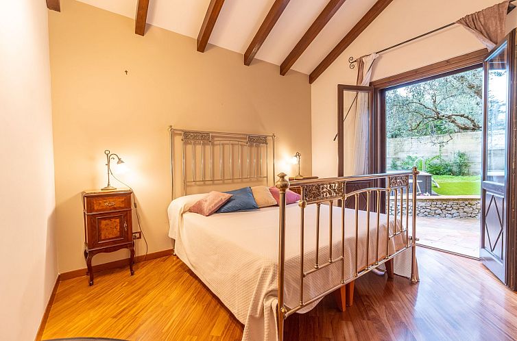 Vakantiehuis Ferienvilla 'Mamma Maria'