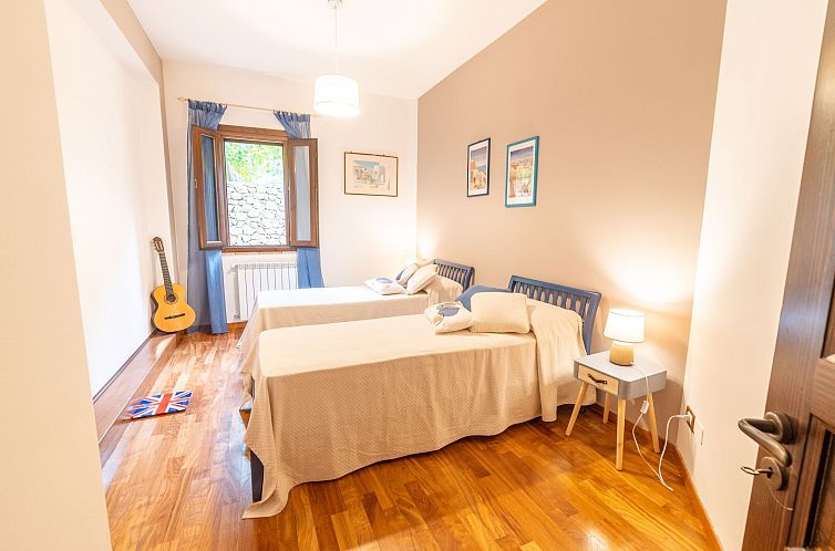 Vakantiehuis Ferienvilla 'Mamma Maria'