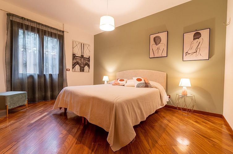 Vakantiehuis Ferienvilla 'Mamma Maria'