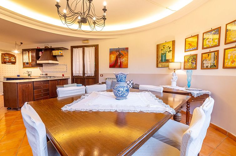 Vakantiehuis Ferienvilla 'Mamma Maria'