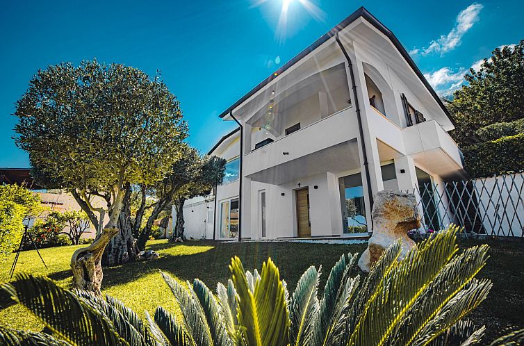 Vakantiehuis Haus in Carini mit privatem Pool