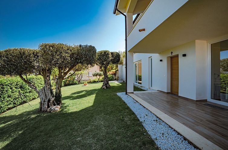 Vakantiehuis Haus in Carini mit privatem Pool