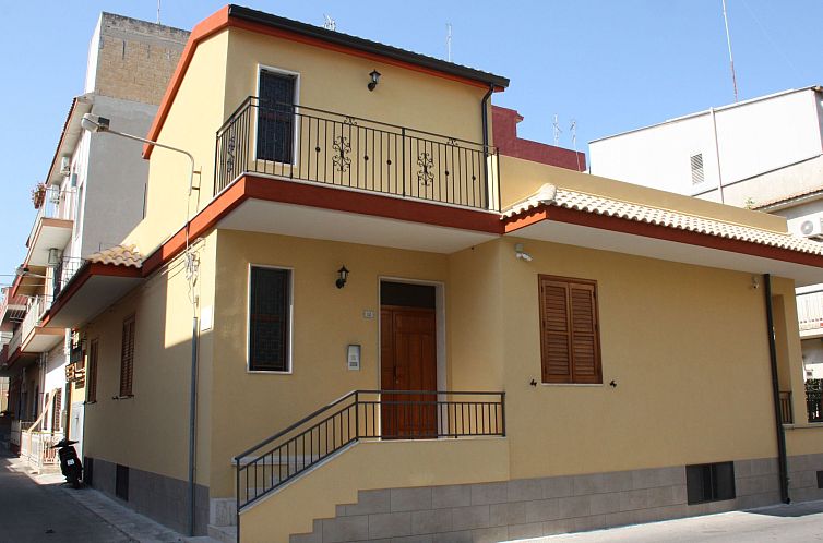 Guest house 09423804 - Apartment Sicily - Appartement Komfortables, geräumiges und vor allem zentrale