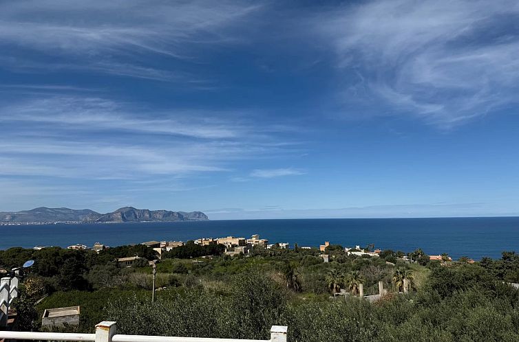 Vrijstaande woning in Bagheria