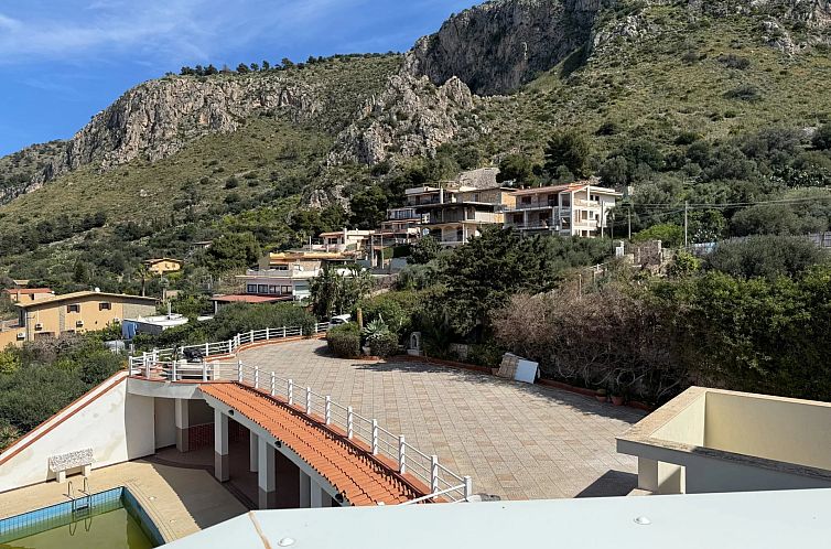 Vrijstaande woning in Bagheria