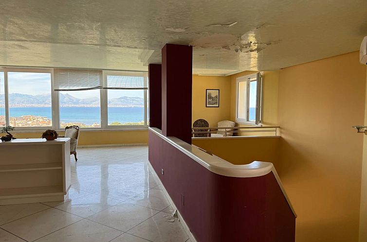 Vrijstaande woning in Bagheria