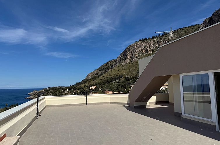 Vrijstaande woning in Bagheria