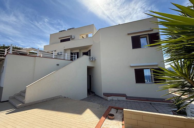 Vrijstaande woning in Bagheria