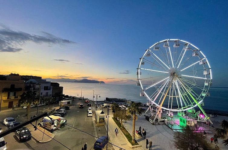 Appartement Meeresstrand - La Riva