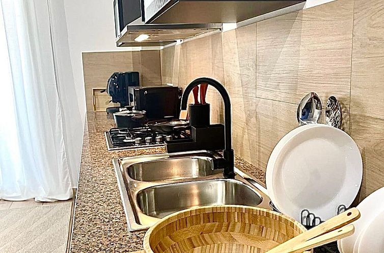 Appartement Meeresstrand - La Riva