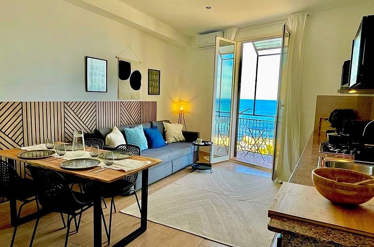 Appartement Meeresstrand - La Riva