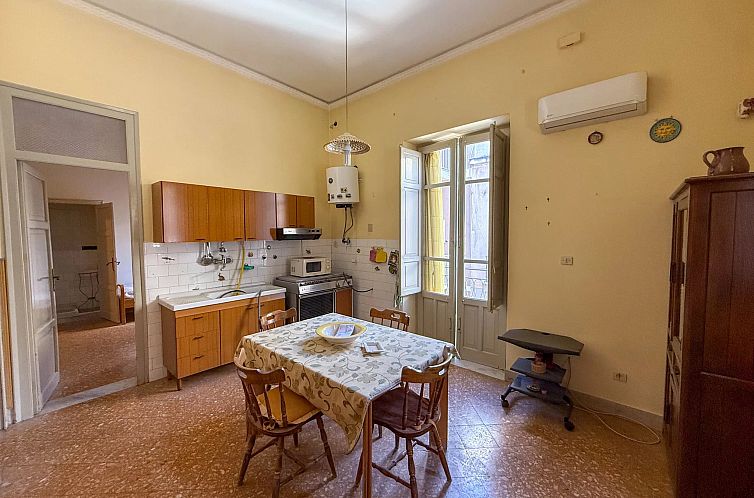Vrijstaande woning in Bagheria