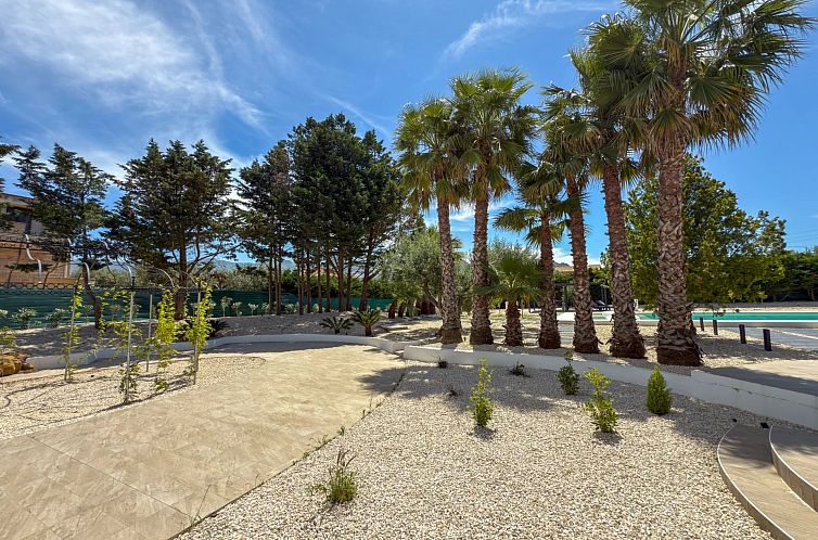 Vrijstaande woning in Partinico