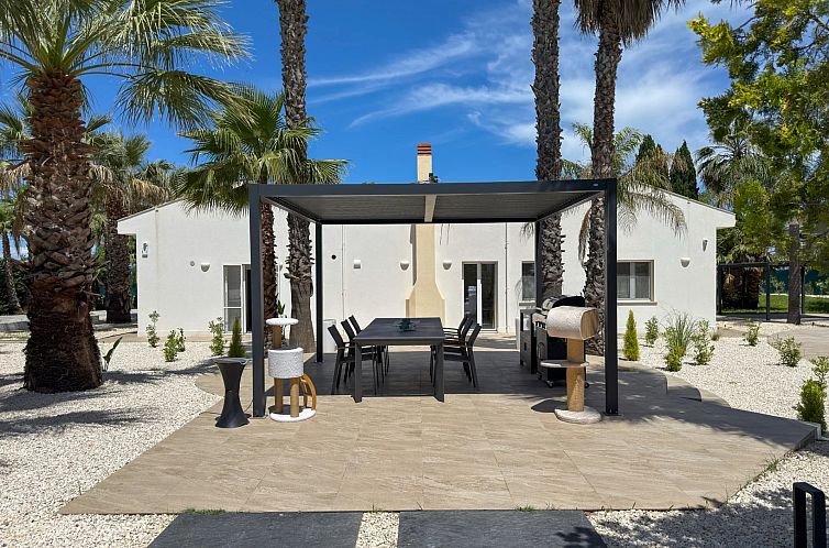 Vrijstaande woning in Partinico