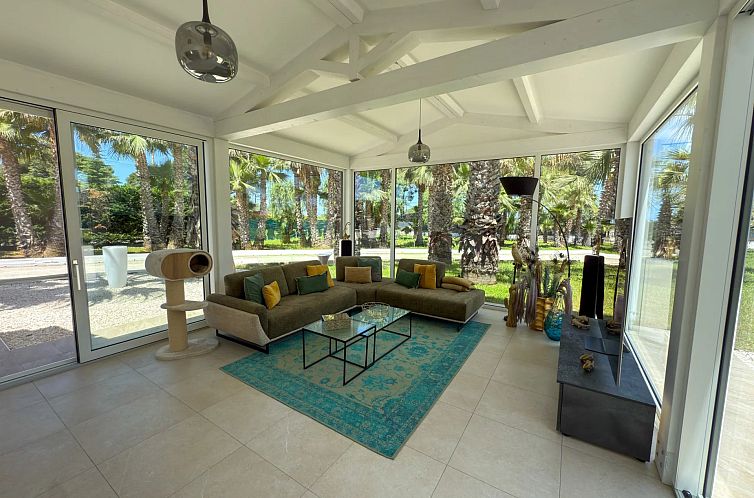 Vrijstaande woning in Partinico