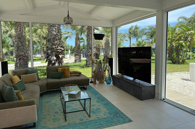 Vrijstaande woning in Partinico