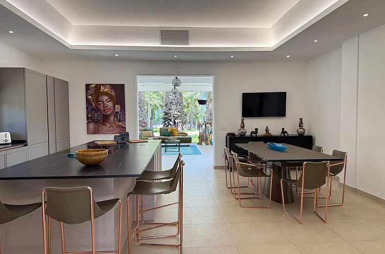 Vrijstaande woning in Partinico