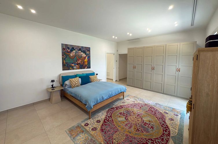 Vrijstaande woning in Partinico