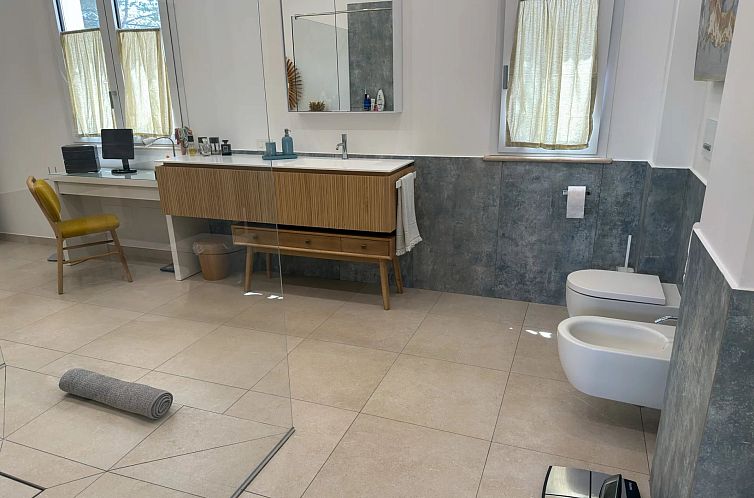 Vrijstaande woning in Partinico