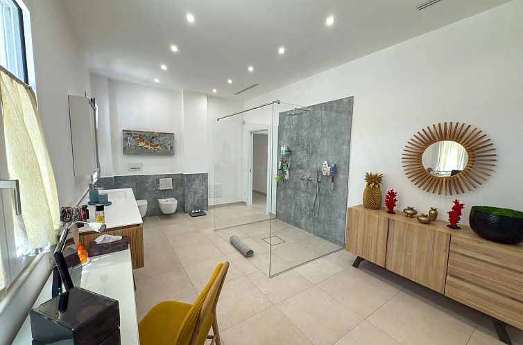 Vrijstaande woning in Partinico