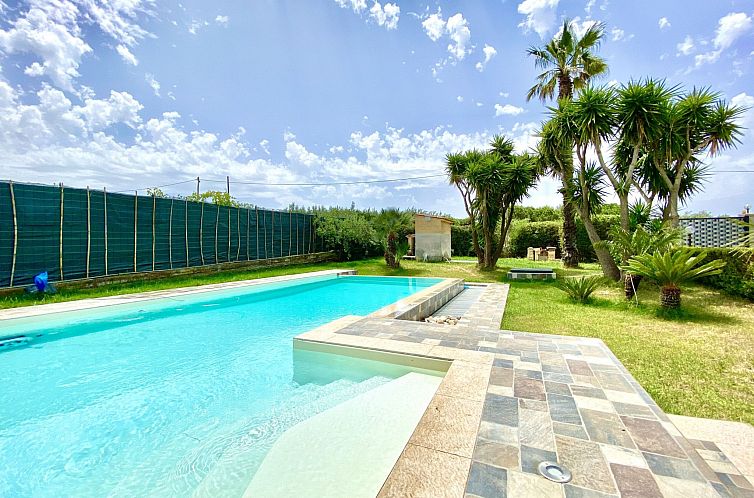 Vakantiehuis Wunderschöne Villa Oasi della Pace, mit privat