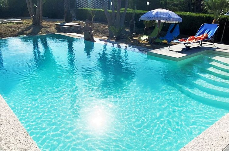 Vakantiehuis Wunderschöne Villa Oasi della Pace, mit privat