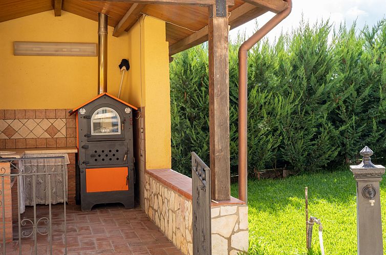 Vakantiehuis Wunderschöne Villa Oasi della Pace, mit privat