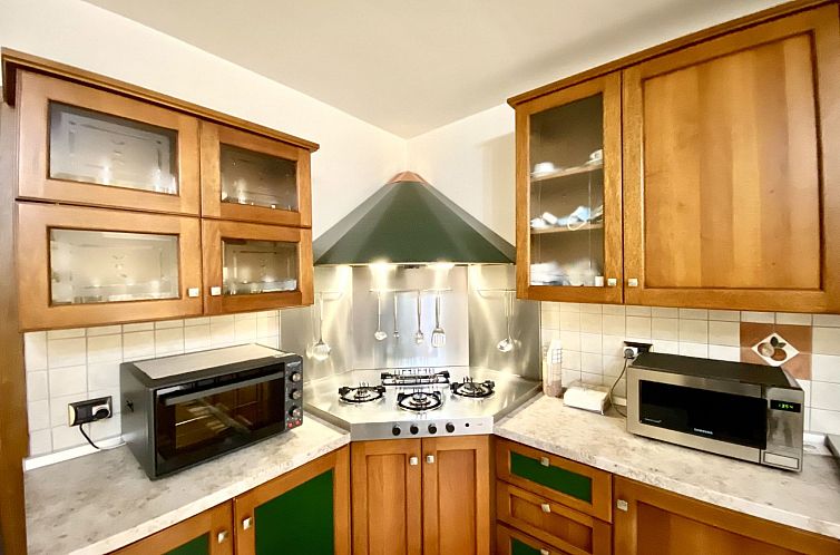Vakantiehuis Wunderschöne Villa Oasi della Pace, mit privat