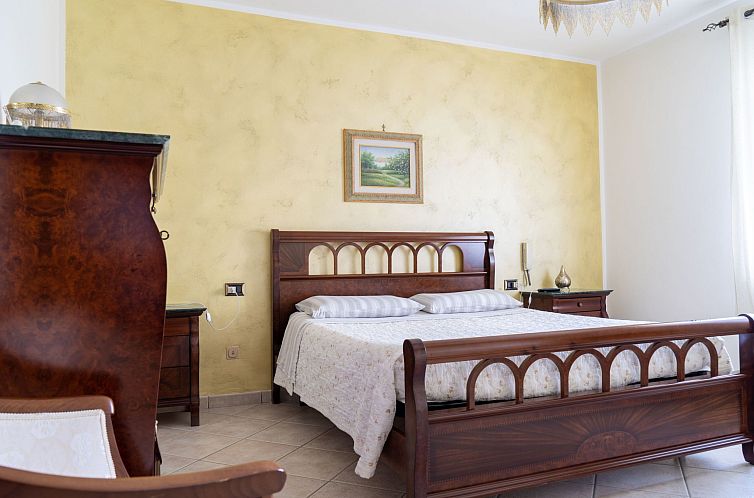 Vakantiehuis Wunderschöne Villa Oasi della Pace, mit privat