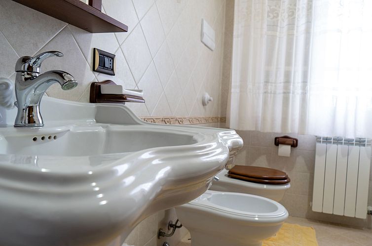 Vakantiehuis Wunderschöne Villa Oasi della Pace, mit privat
