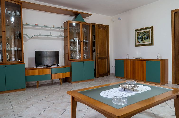 Vakantiehuis Wunderschöne Villa Oasi della Pace, mit privat
