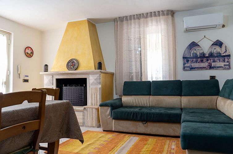 Vakantiehuis Wunderschöne Villa Oasi della Pace, mit privat