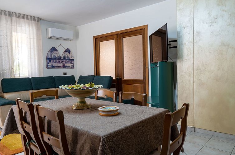 Vakantiehuis Wunderschöne Villa Oasi della Pace, mit privat