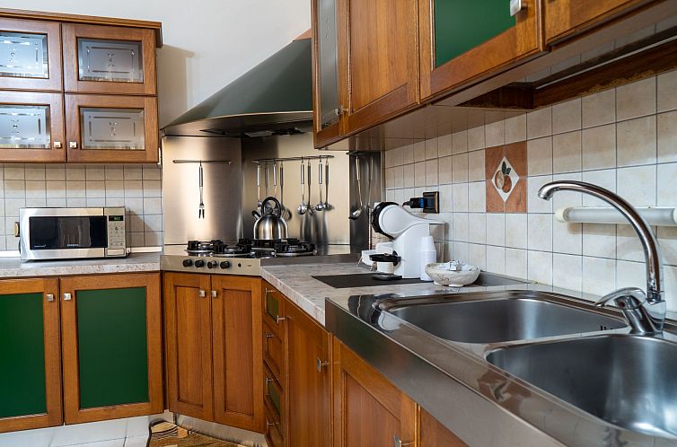 Vakantiehuis Wunderschöne Villa Oasi della Pace, mit privat