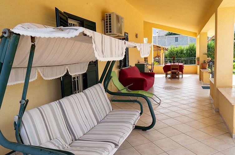 Vakantiehuis Wunderschöne Villa Oasi della Pace, mit privat