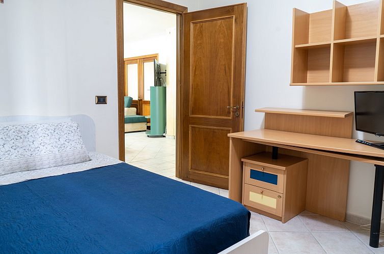 Vakantiehuis Wunderschöne Villa Oasi della Pace, mit privat