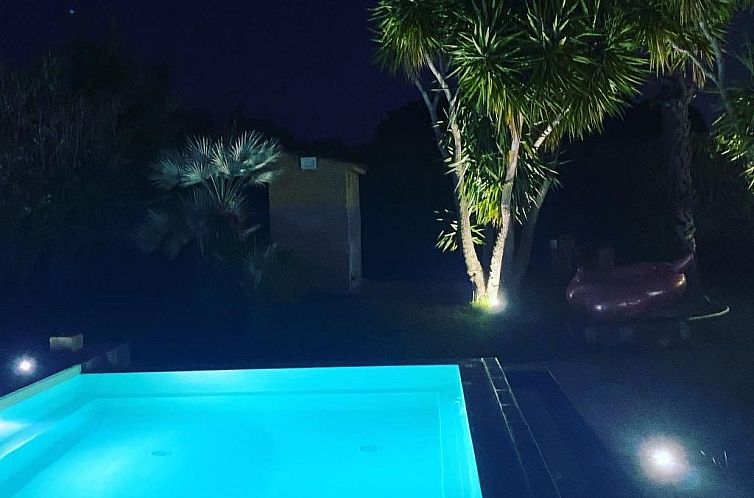 Vakantiehuis Wunderschöne Villa Oasi della Pace, mit privat