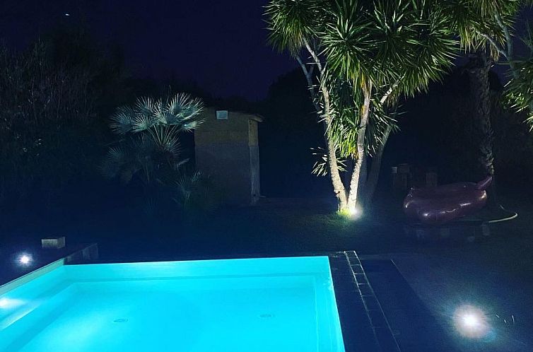 Vakantiehuis Wunderschöne Villa Oasi della Pace, mit privat