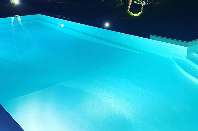 Vakantiehuis Wunderschöne Villa Oasi della Pace, mit privat